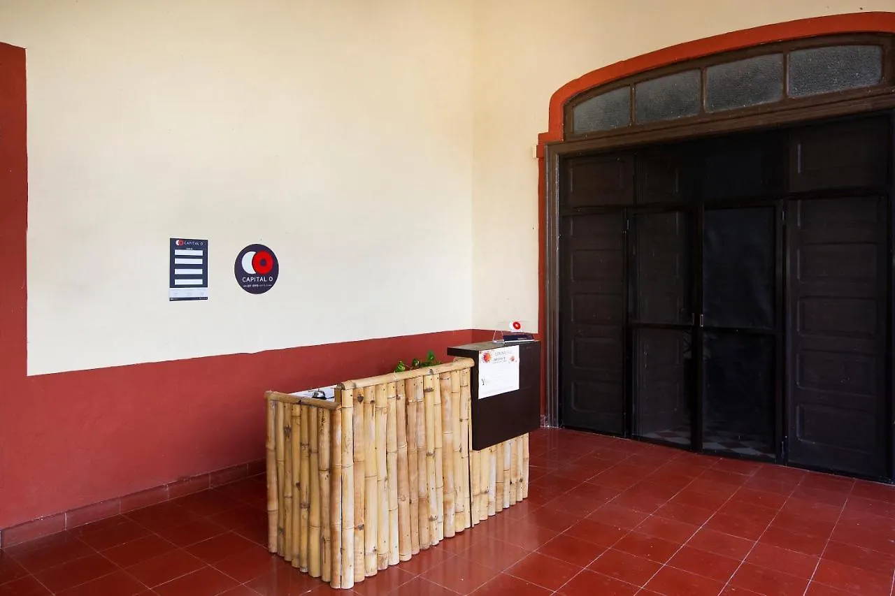 Capital O Hacienda Yunku Hotel, Yucatan メリダ メキシコ