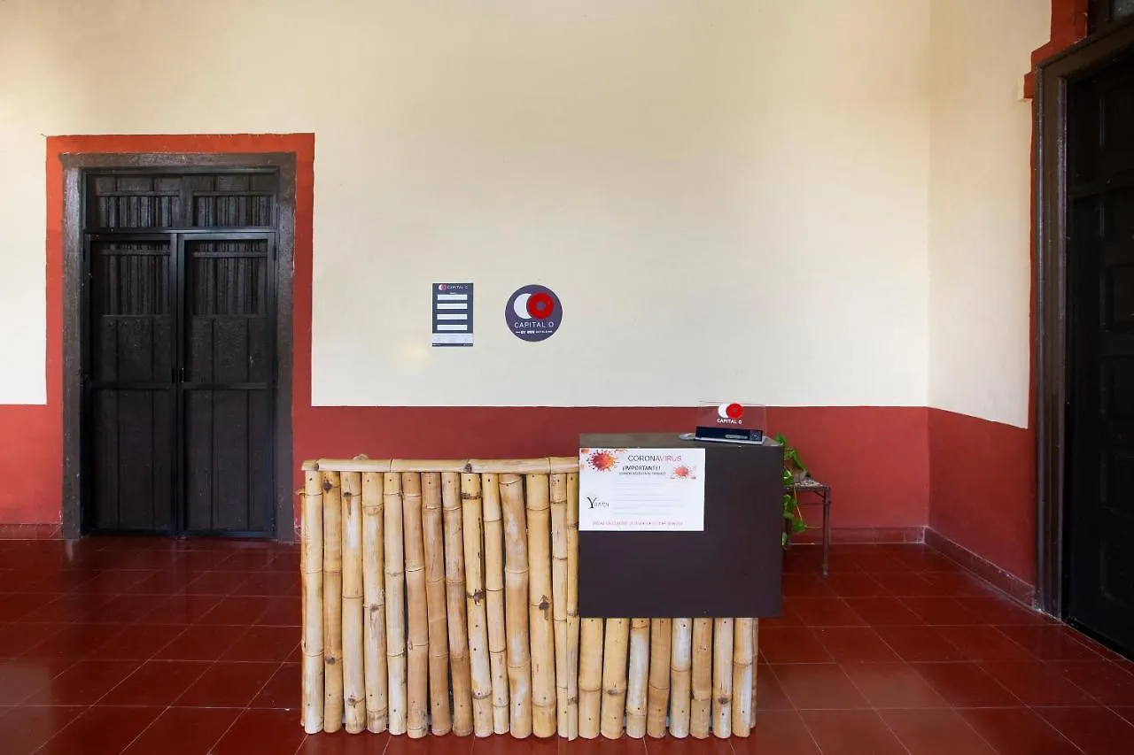 Capital O Hacienda Yunku Hotel, Yucatan メリダ メキシコ