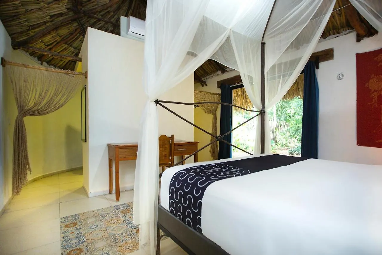Capital O Hacienda Yunku Hotel, Yucatan メリダ 2*,