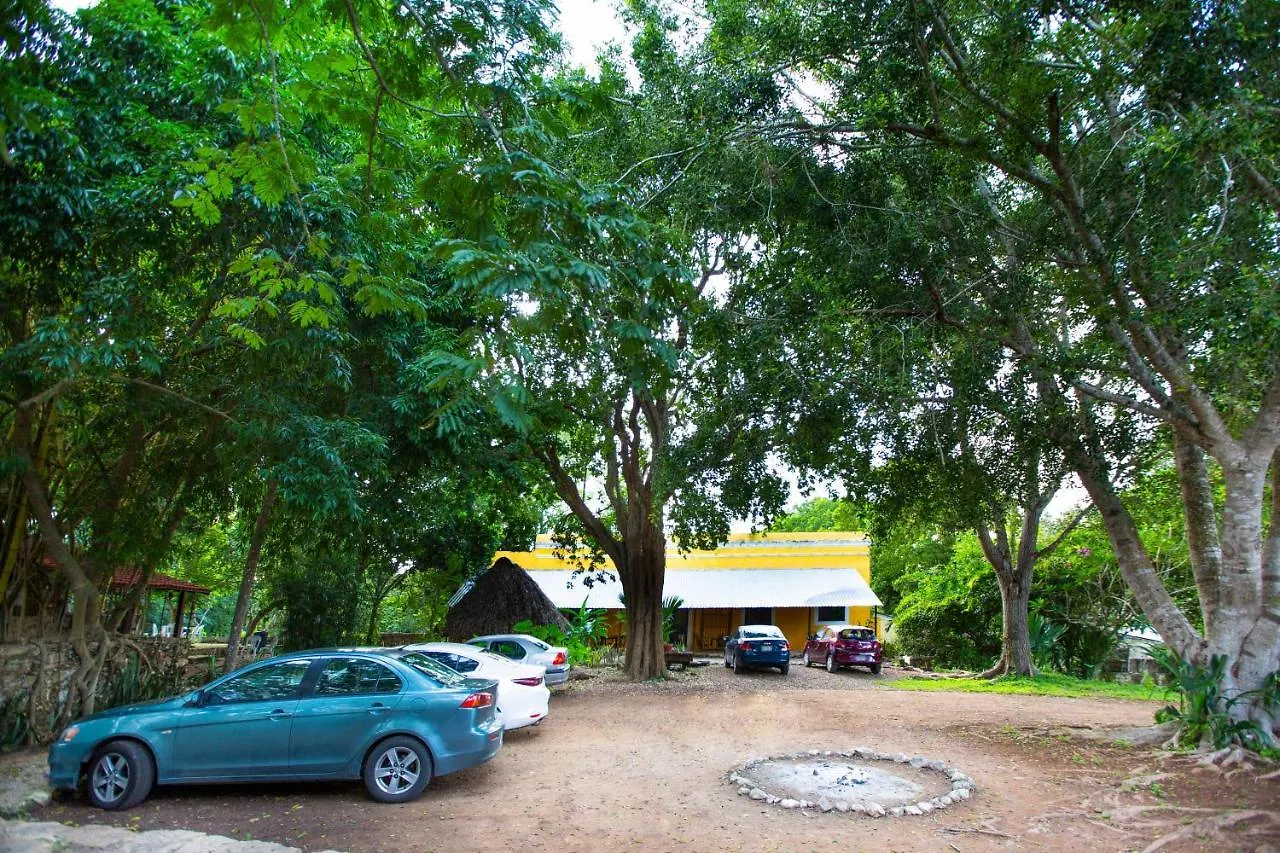 Capital O Hacienda Yunku Hotel, Yucatan メリダ 2*,  メキシコ