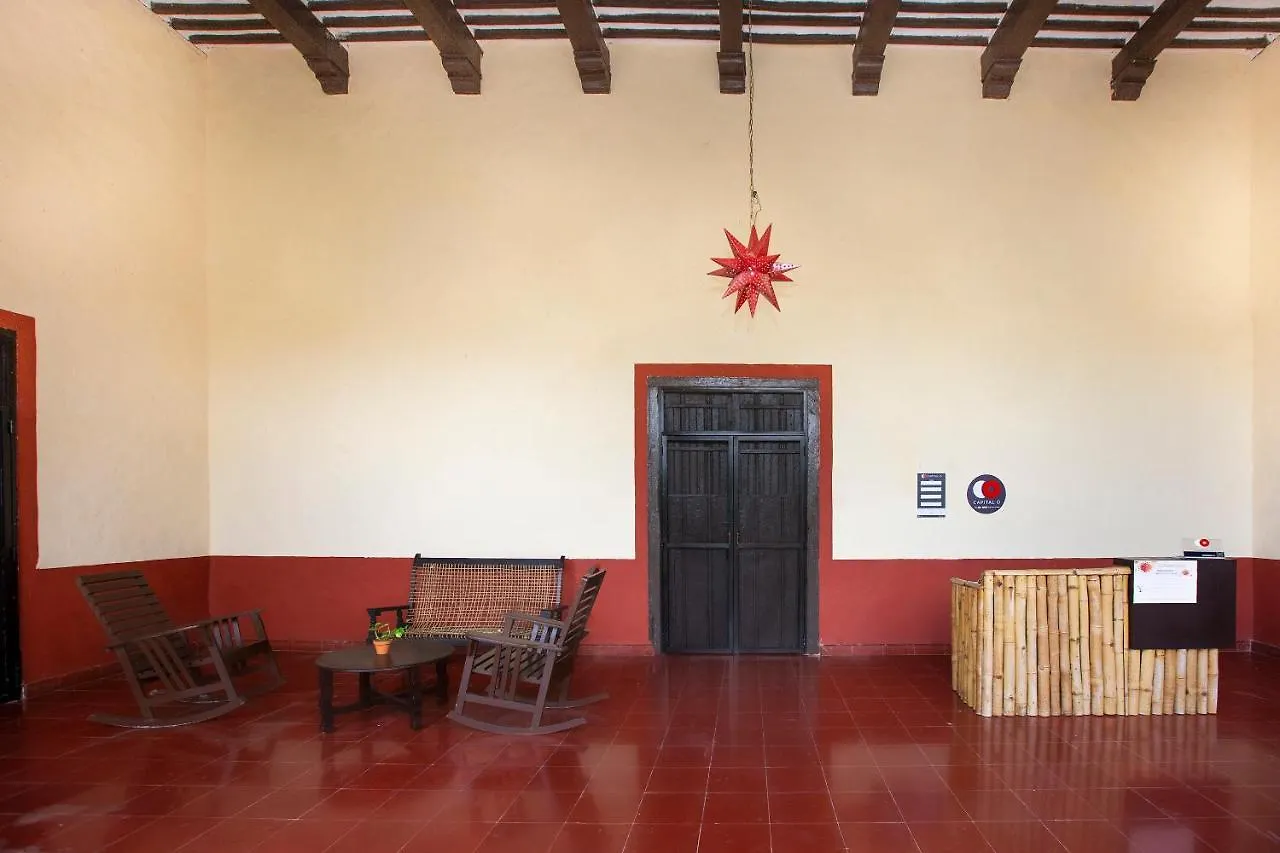 ** ホテル Capital O Hacienda Yunku Hotel, Yucatan メリダ メキシコ