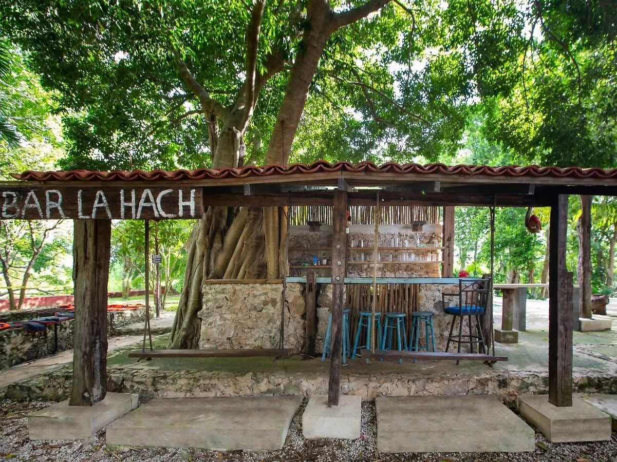 ホテル Capital O Hacienda Yunku Hotel, Yucatan メリダ