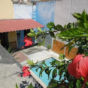 Spanglish Hostel Mérida