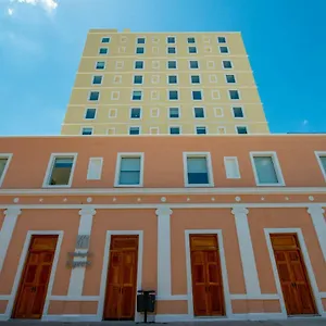 Отель Express Centro By Ihg